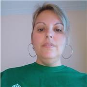 Profesora de latín lengua comentarios e inglés